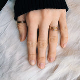 Simple Ring Stackers
