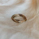 Simple Ring Stackers