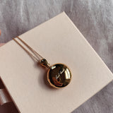 Locket ~ Love You To The Moon And Back / Round
