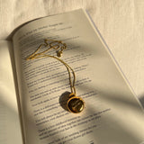 Locket ~ Beneath My Bones / Round