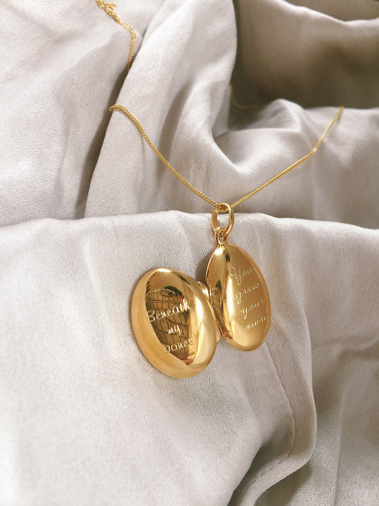 Cult of youth locket Clearance