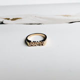 MAMA Ring