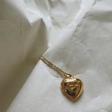 Locket ~ I Am There / Heart