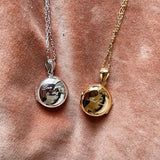 Locket ~ Love You To The Moon And Back / Round