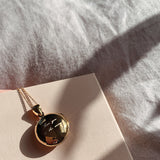 Locket ~ Love You To The Moon And Back / Round
