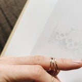Simple Ring Stackers