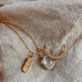 Talisman II Charm Chain