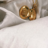 Locket ~ Beneath My Bones / Oval