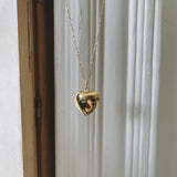 Locket ~ I Am There / Heart