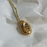 Locket ~ Beneath My Bones / Oval