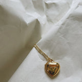 Locket ~ I Am There / Heart