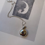Locket ~ Love You To The Moon And Back / Round