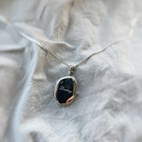 SECONDS Locket ~ Darling / Oval
