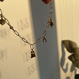 Goblin Charm Bracelet