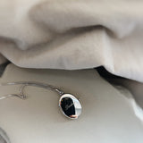 SECONDS Locket ~ Darling / Oval