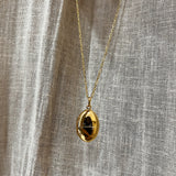 SECONDS Locket ~ Darling / Oval