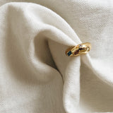 Chunky Jewelled Ear Cuff