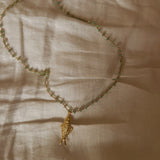 Milky Emerald Fortune Fish