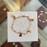 Goblin Charm Bracelet