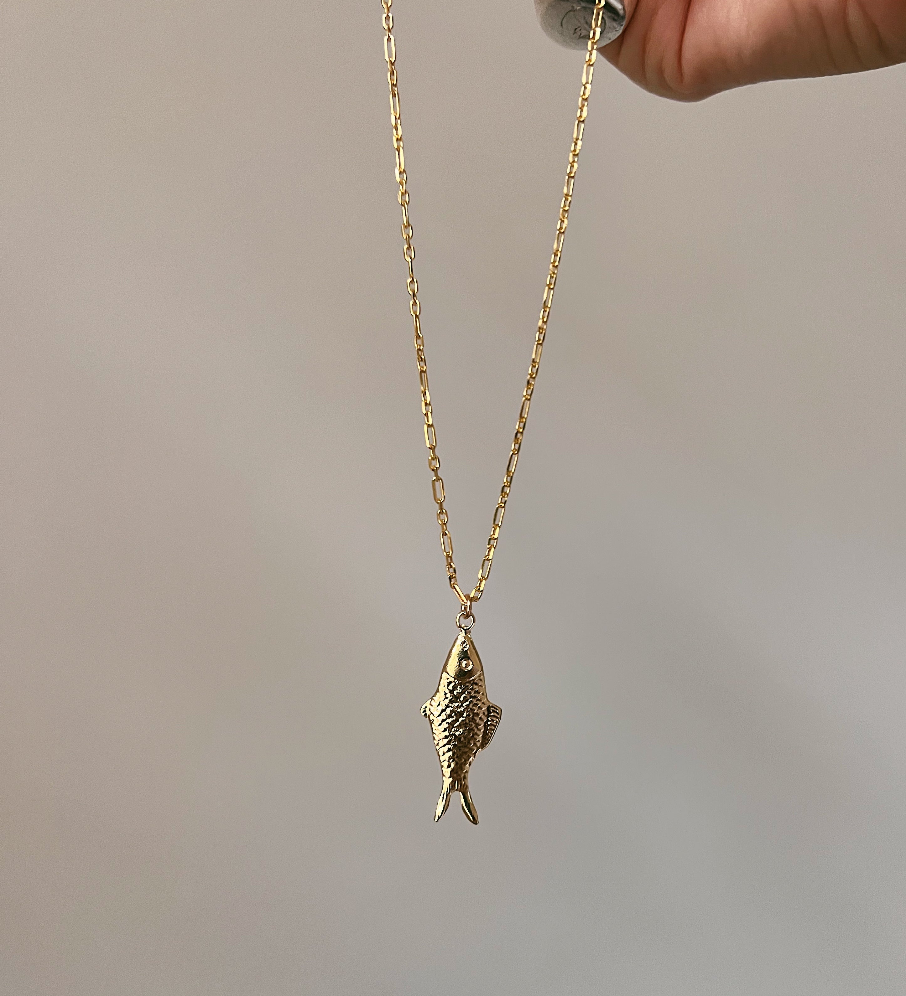 Fortune Fish Chain