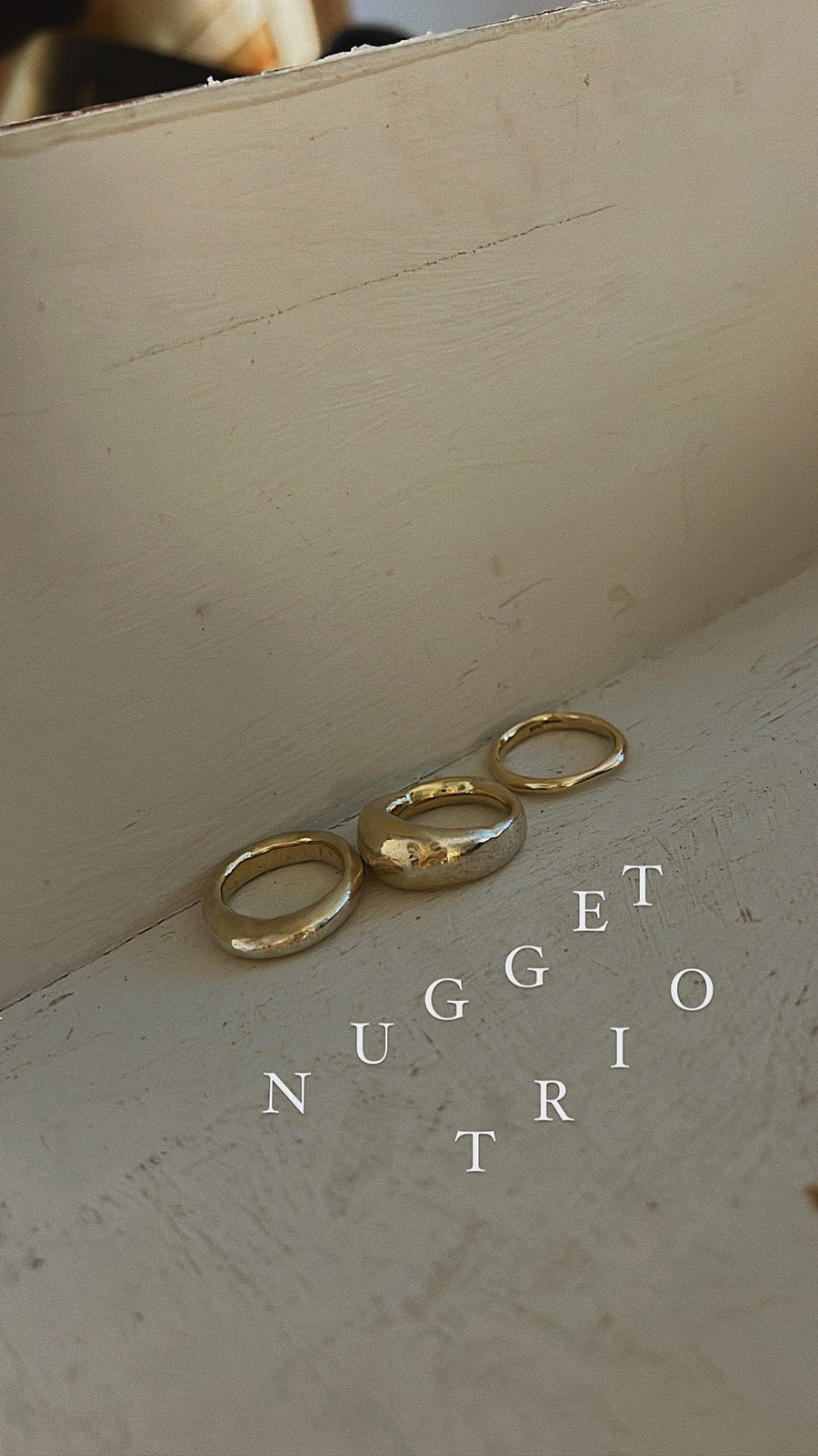 Nugget Ring (Small)