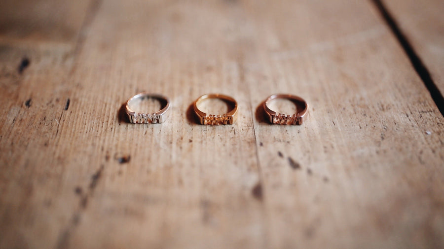MAMA Ring