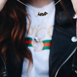 MAMA Chain // Silver