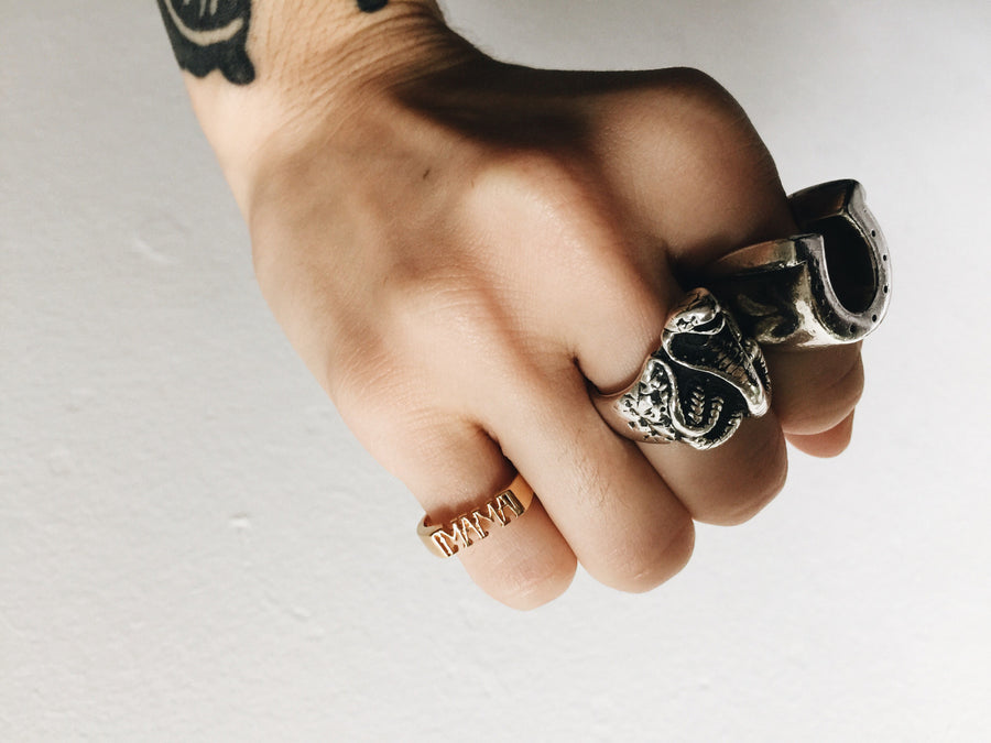 MAMA Ring