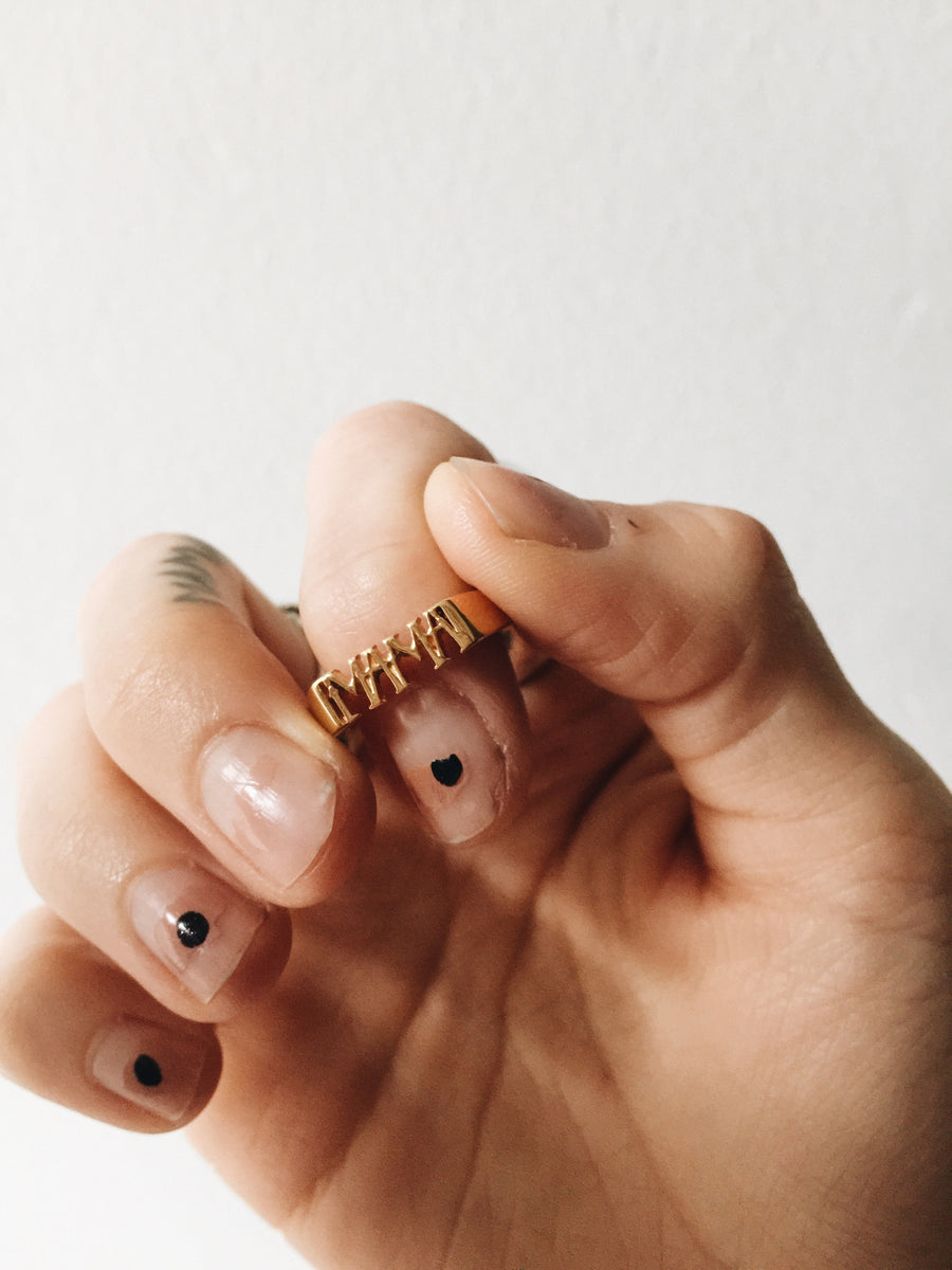 MAMA Ring