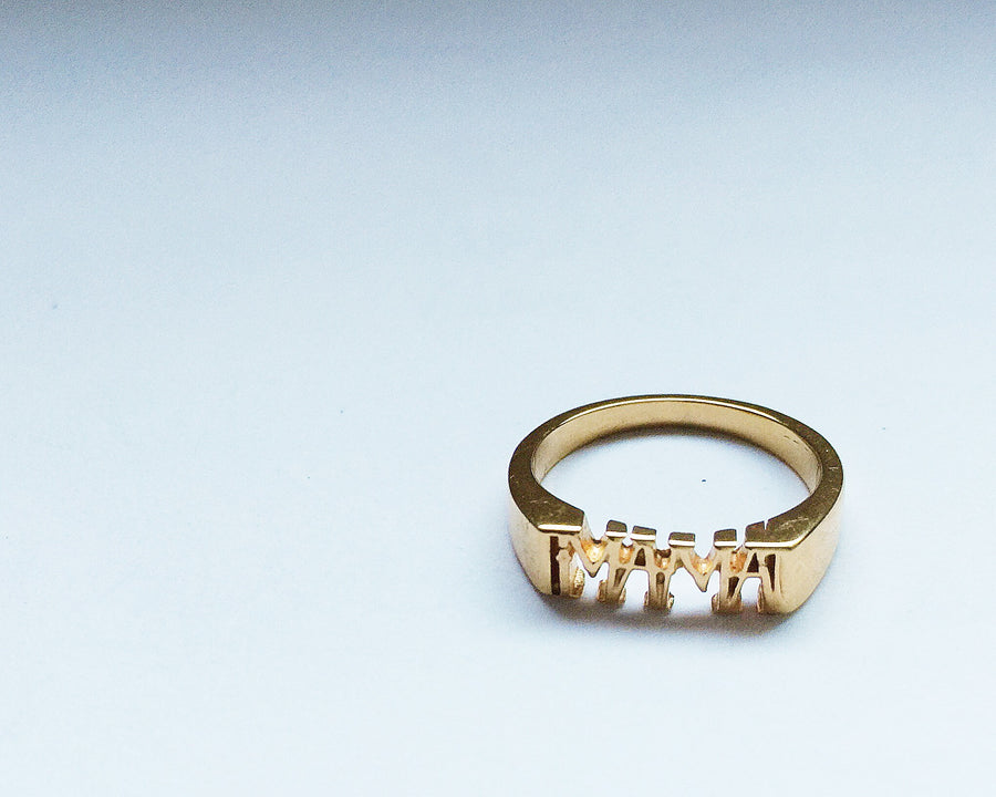 MAMA Ring