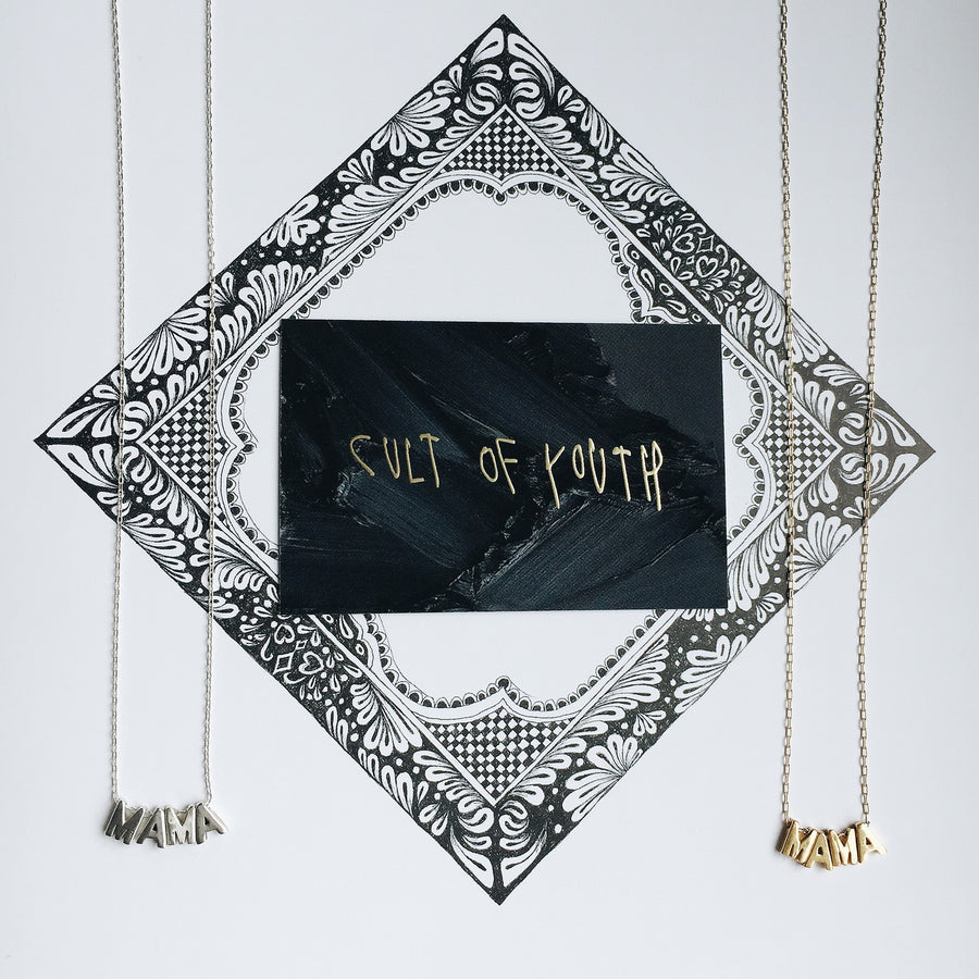 MAMA Chain // gold