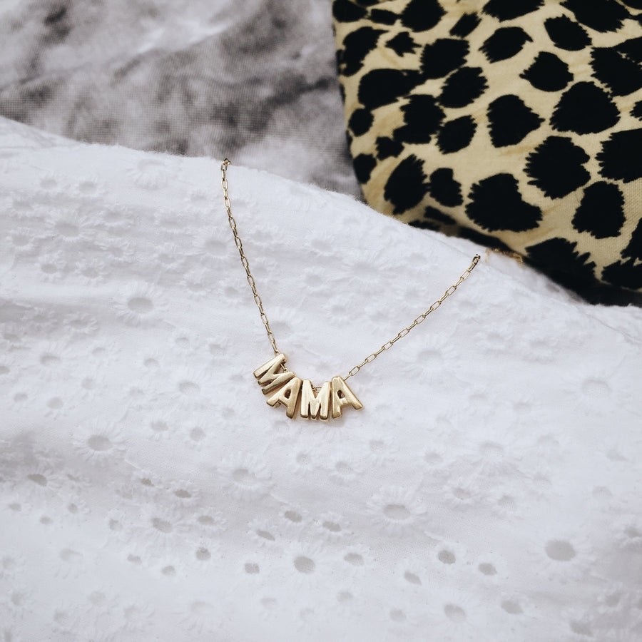 MAMA Chain // gold