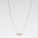 MAMA Chain // Silver