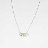 MAMA Chain // Silver