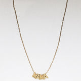 MAMA Chain // gold