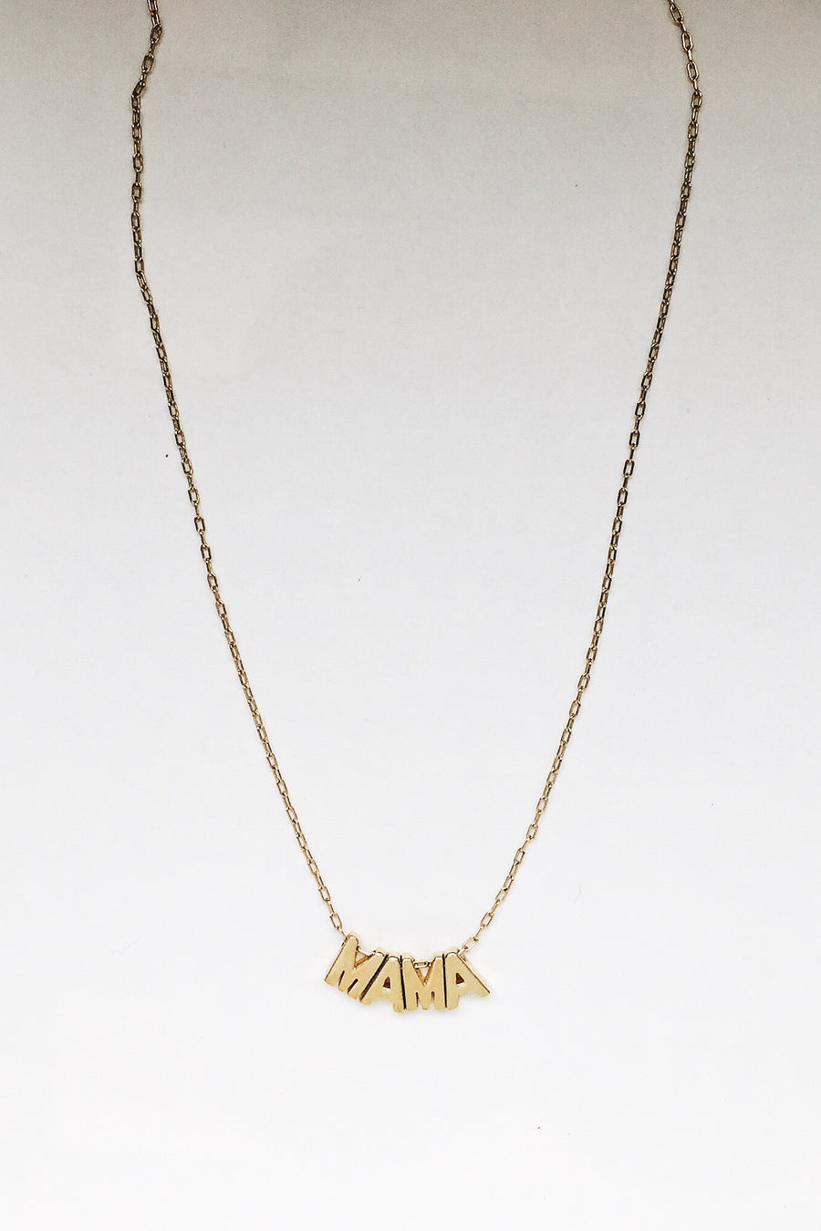 MAMA Chain // gold