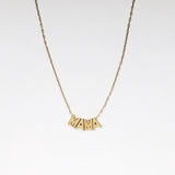 MAMA Chain // gold