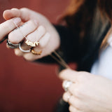 MAMA Chain // gold