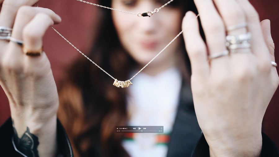 MAMA Chain // gold