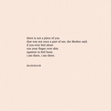 Locket ~ I Am There / Round