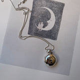 Locket ~ Love You To The Moon And Back / Round