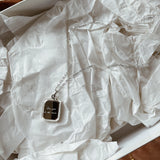Locket ~ Love You To The Moon And Back / Rectangular