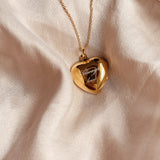 Locket ~ Always Love / Heart