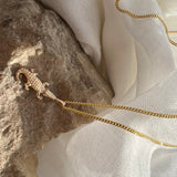 Baby Croc Chain