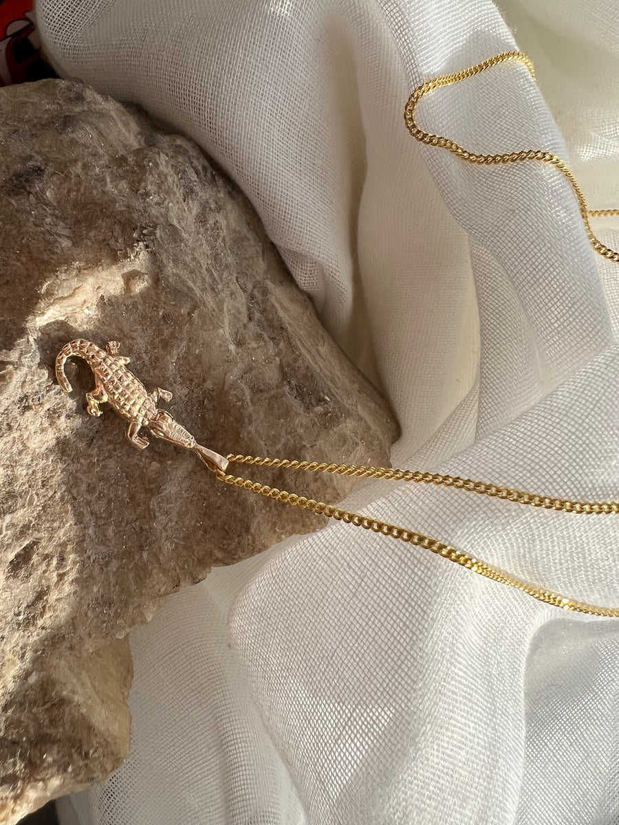 Baby Croc Chain