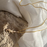 Baby Croc Chain