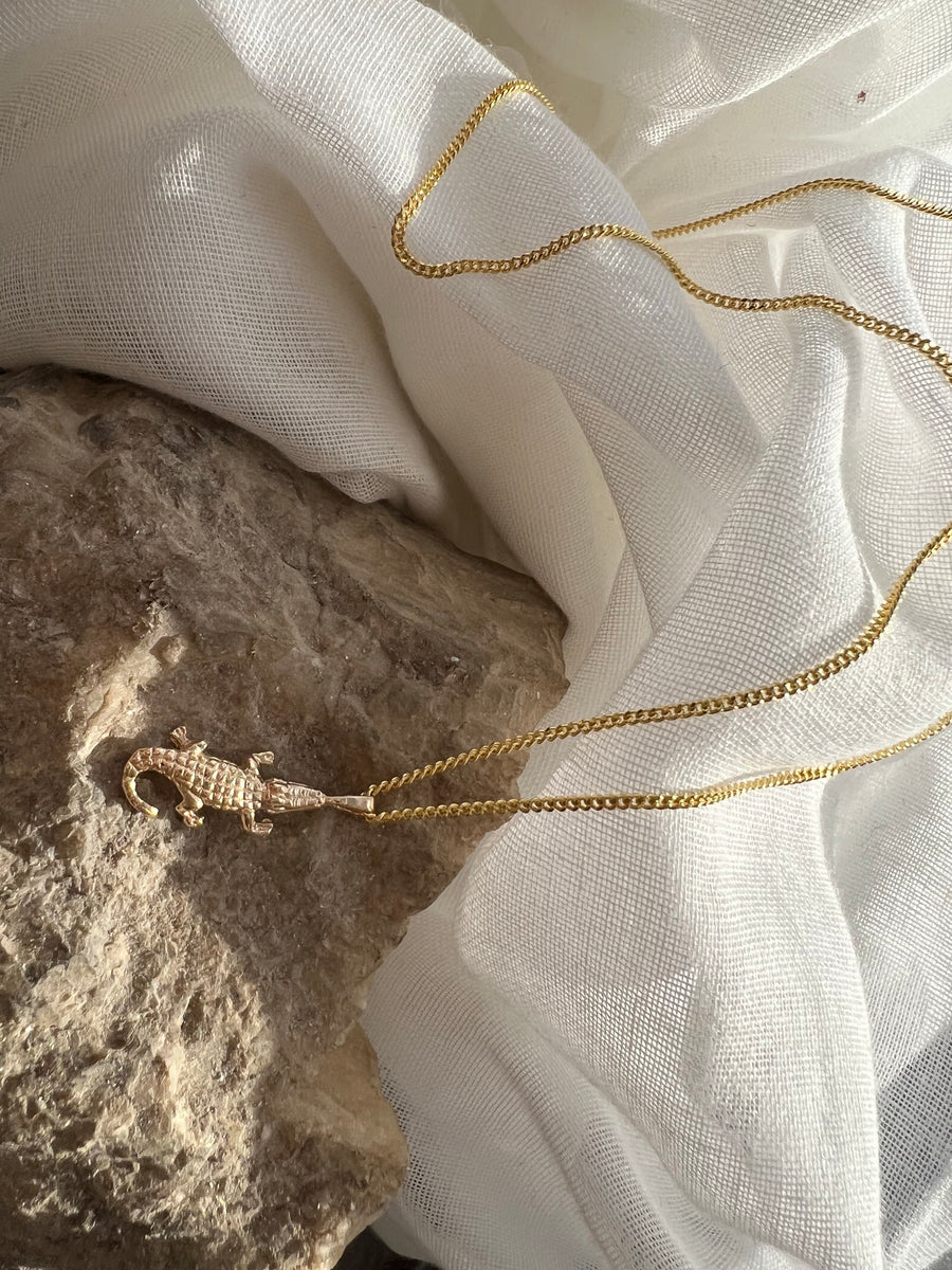 Baby Croc Chain