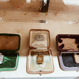 Locket ~ No Grit, No Pearl / Rectangular