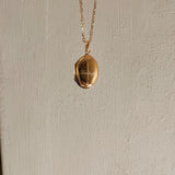 Locket ~ Darling / Oval