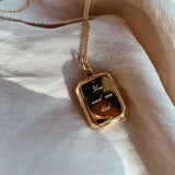 Locket ~ You And Me Kid / Rectangular